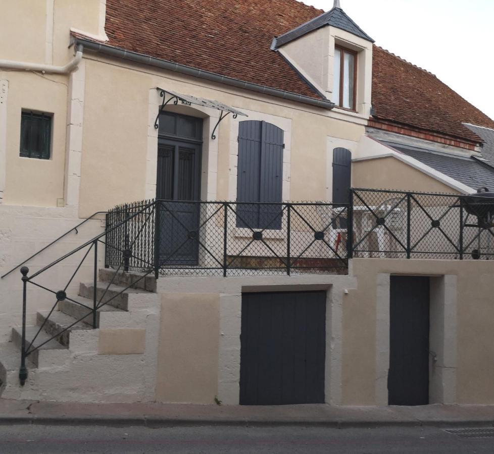 La Ribote Villa ซ็องแซร์ ภายนอก รูปภาพ